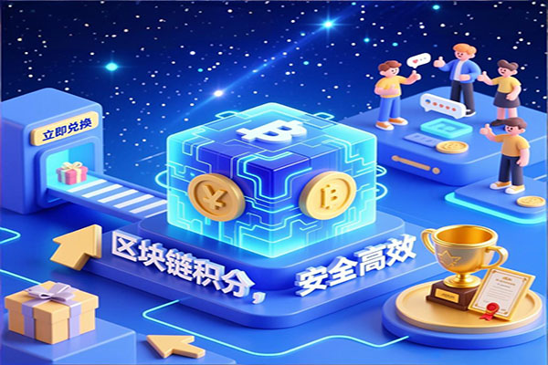 智能积分生态系统