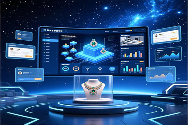 珠宝数字化平台技术方案