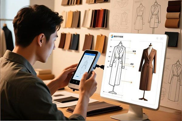 智能化服装定制系统